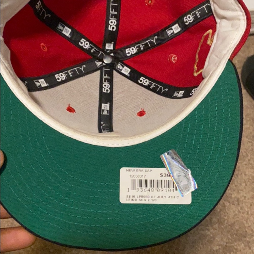 MLB hat - Picture 8 of 9